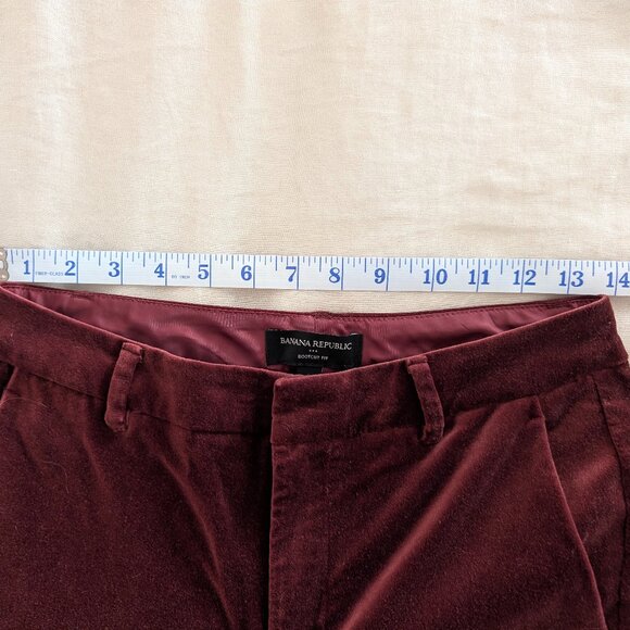 Banana Republic Velvet Suit Set - Picture 7 of 14